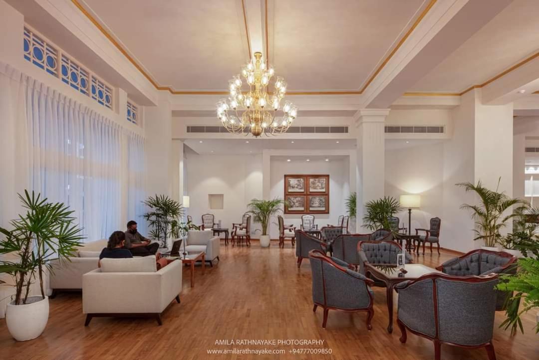 Grand Oriental Hotel Kolombo Zewnętrze zdjęcie